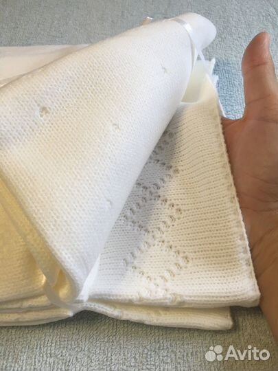 Плед детский для девочки