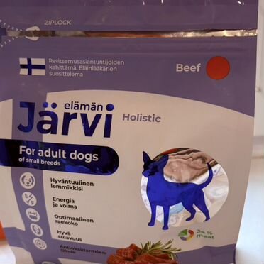 Корм для собак