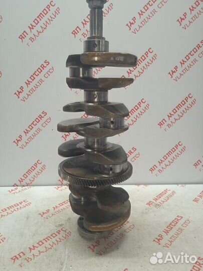 Коленвал Mazda Cx7 CBA 2.3 L3-VDT 2008