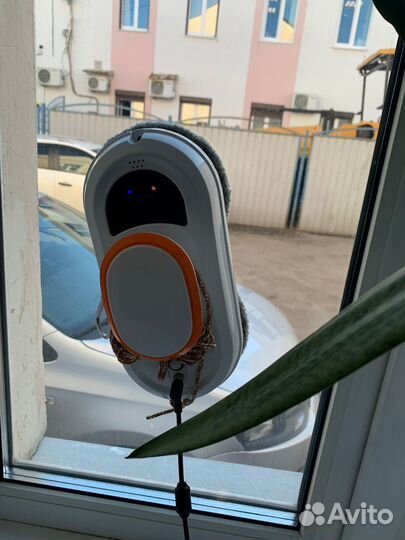 Робот мойщик окон Dbot аренда прокат