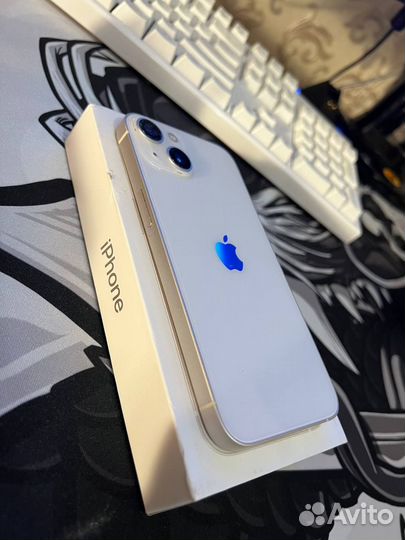 iPhone 13, 128 ГБ