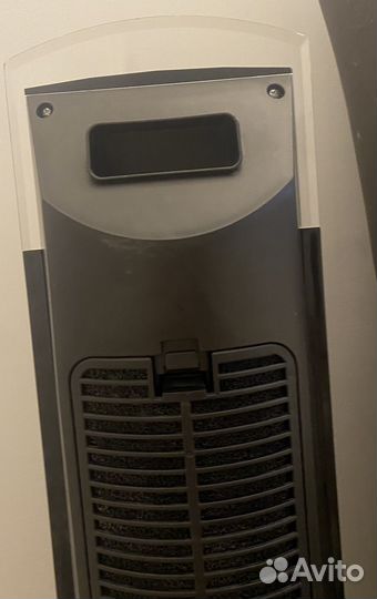 Керамический тепловентилятор bork