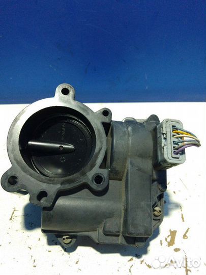 Дроссельная заслонка Peugeot 308 4A EP6C