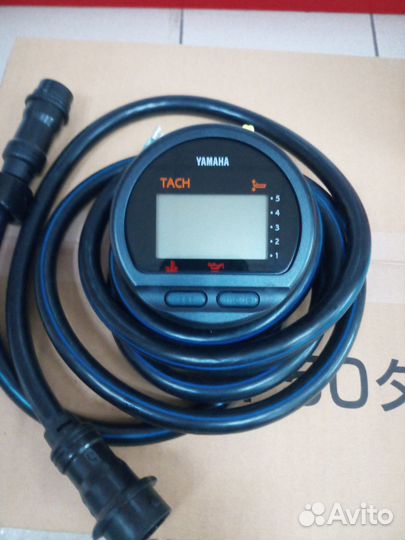 Лодочный мотор Yamaha F90 cetl новый в наличии