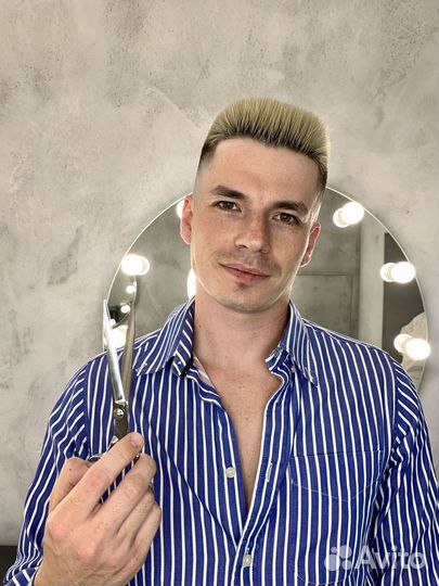 Уходовая процедура Счастье для волос