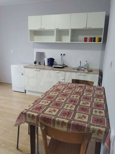 1-к. квартира, 40 м², 5/5 эт.