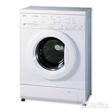 Стиральная машина LG