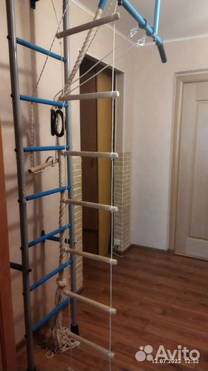 Детская шведская стенка