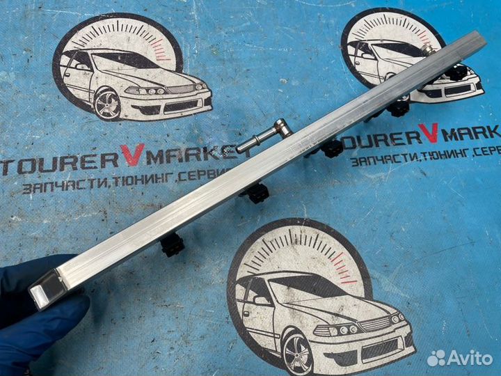 Форсунки топливные Bmw X5 E70 N52B30 2008