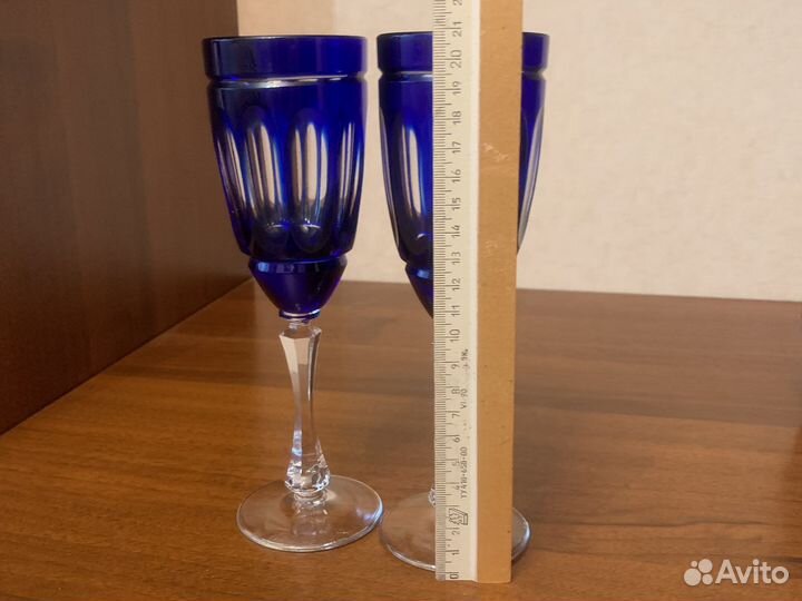 Фужеры для шампанского императорский фарфор