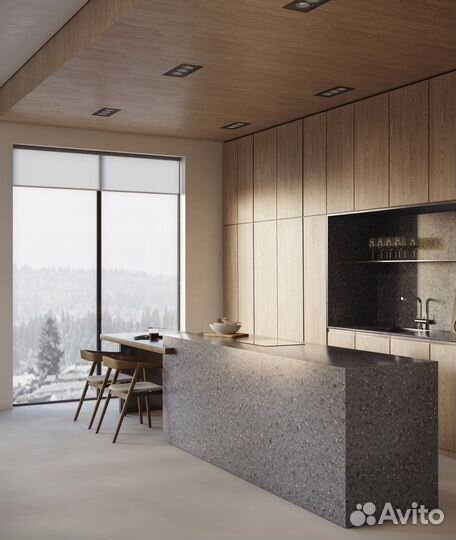 3D визуализация интерьера