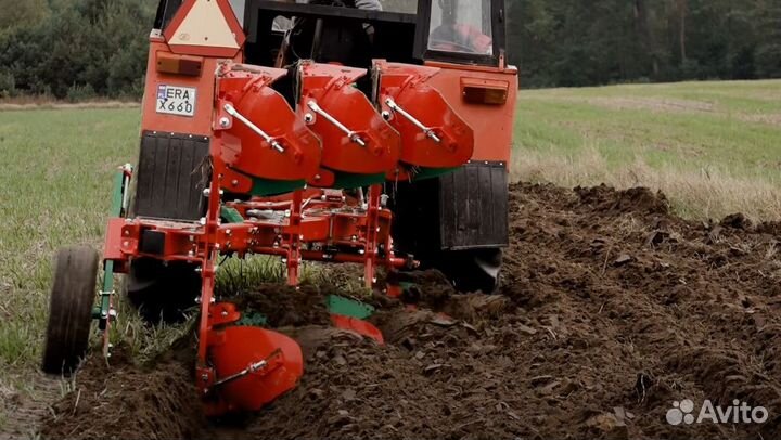 Плуг Agro-masz PO, 2022