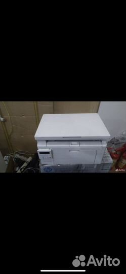 Мфу лазерный hp