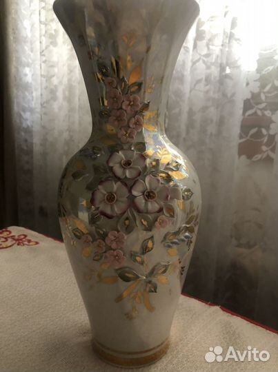 Ваза кисловодский завод «Феникс»