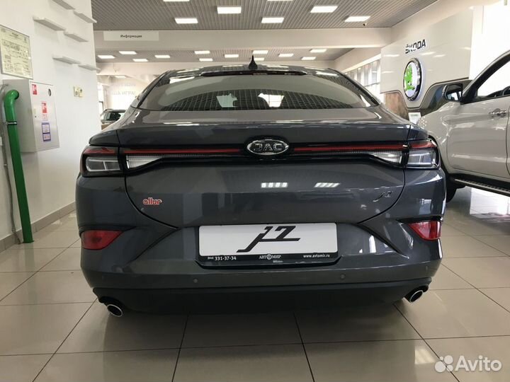 JAC J7, 2023