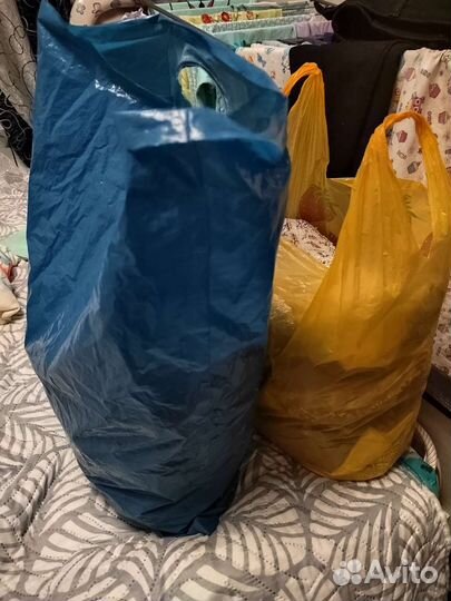 Вещи пакетом размер 52-54