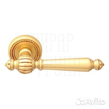 Дв. Ручк. на роз. Melodia 235 L Mirella фран. зол