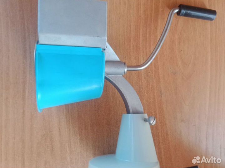 Овощерезка СССР