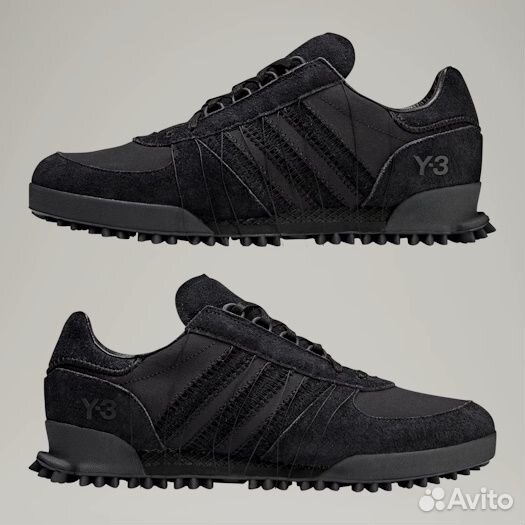 Кроссовки Adidas Marathon Tr Y-3 Yamamoto HP3126