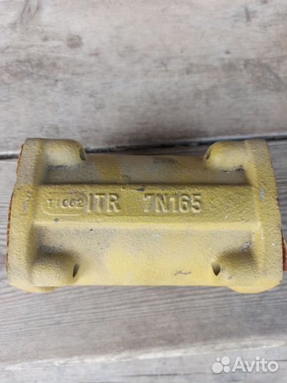 Маслоохладитель для гидравлики