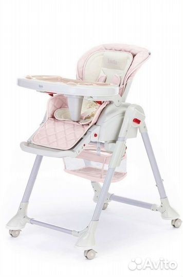 Стульчик для кормления 2 в 1 Nuovita 0+