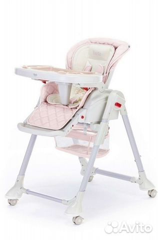 Стульчик для кормления 2 в 1 Nuovita 0+