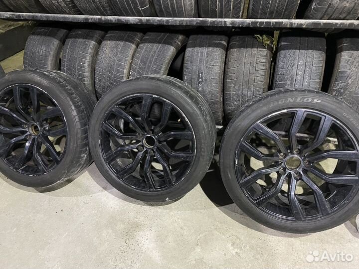 Диски bmw r20 5/120