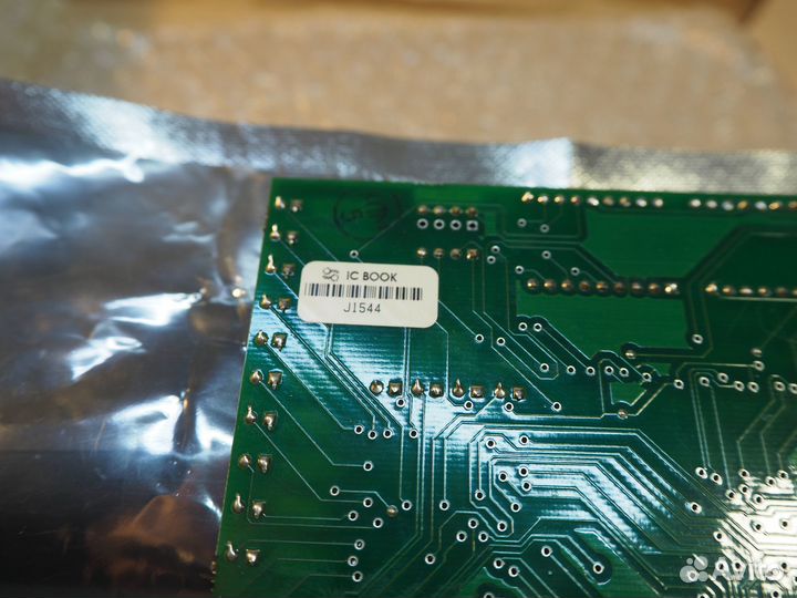 Диагностическая плата IC80 V5.0 (Post карта)