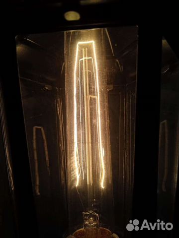 Лампа Эдисона (Винтаж)