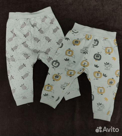 Штанишки и кофточки