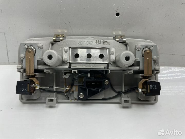 Плафон салона передний Audi A4 B5