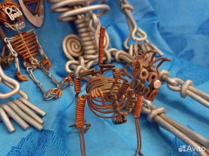 Коллекция игрушек