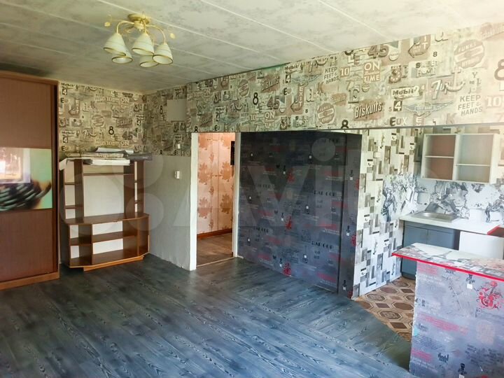 1-к. квартира, 32,8 м², 1/5 эт.