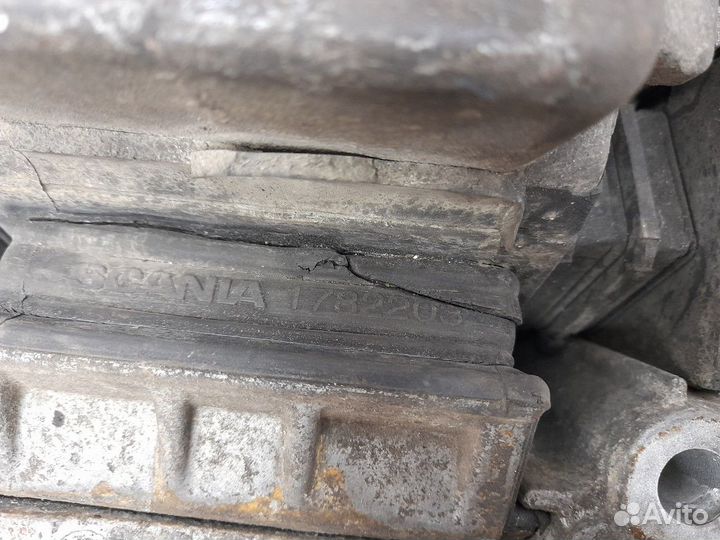 Опора кпп Scania 4-series, Scania 5-series