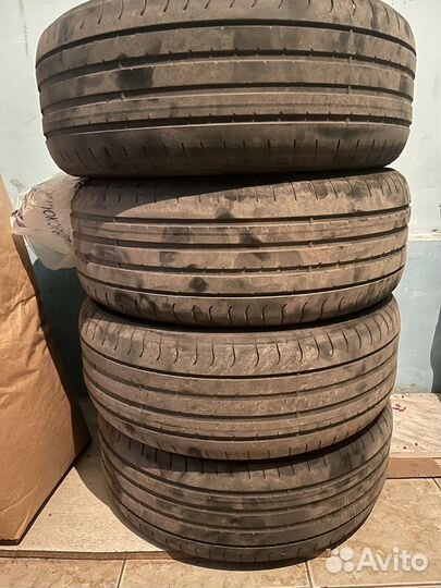 Sava Adapto 215/55 R17