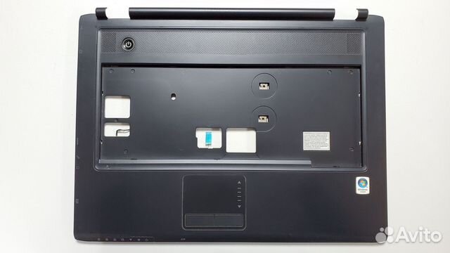 Топкейс ноутбука Samsung R505