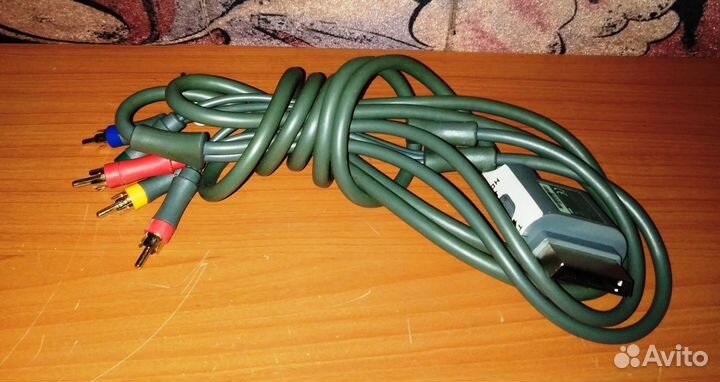 Аксессуары для xbox 360