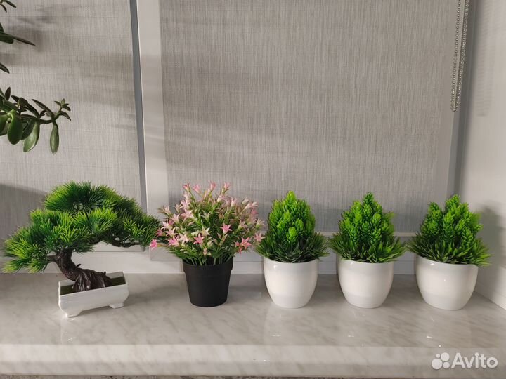 Искусственная зелень