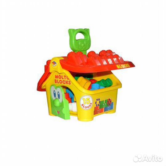 Развивающая игрушка Полесье 9646