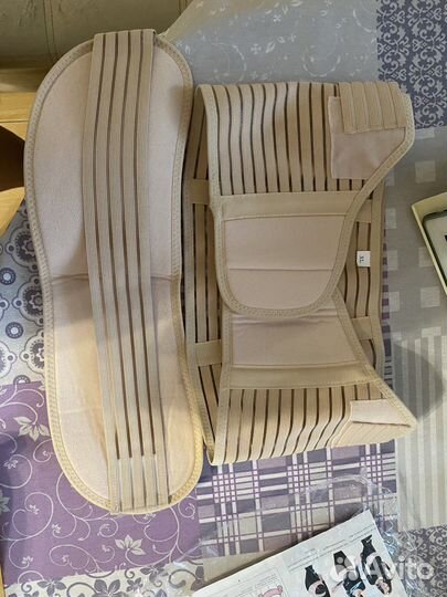 Новый Бандаж для беременных и после родов