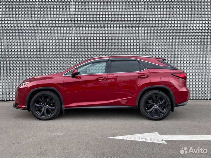Lexus RX 2.0 AT, 2019, 63 000 км