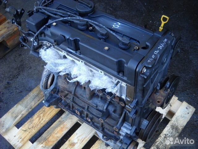 Двигатель Hyundai G4ED