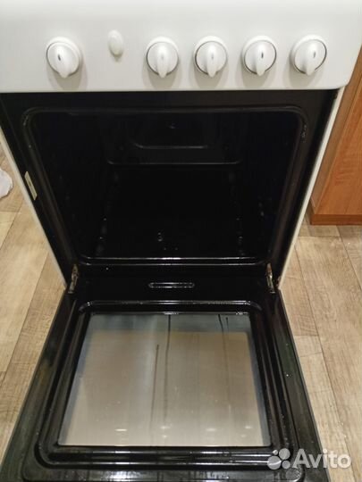 Газовая плита indesit