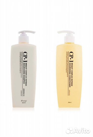 Шампунь и кондиционер CP-1