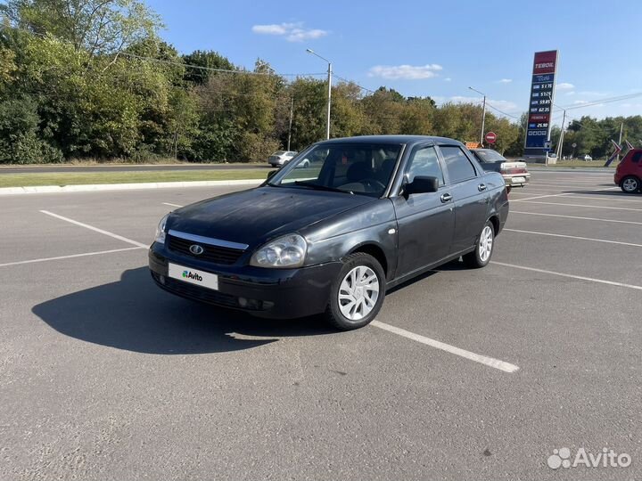 LADA Priora 1.6 МТ, 2008, 150 000 км