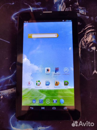 Планшет Explay Hit 7.0