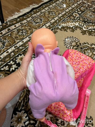 Кукла пупс 50 см