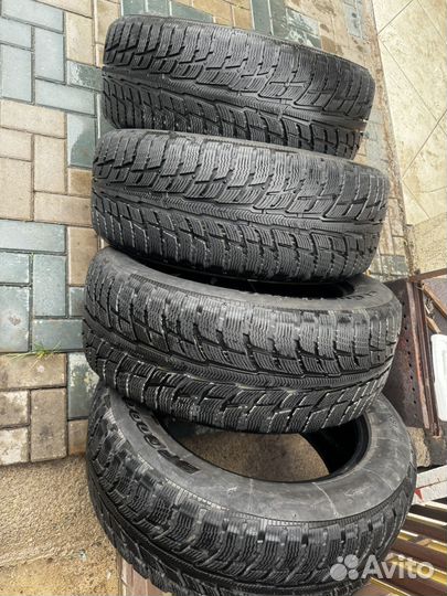 Bfgoodrich Winter T/A KSI 275/55 R20 113T