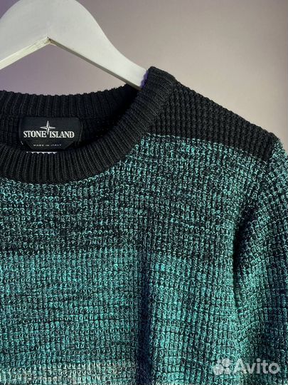 Свитер Stone Island Shadow Project Gradient