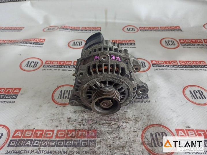 Генератор nissan cube